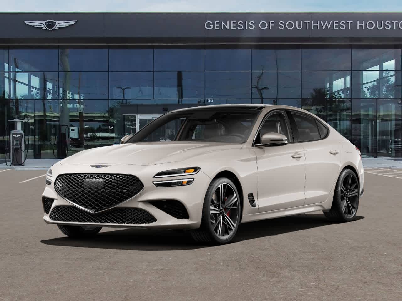 2025 Genesis G70