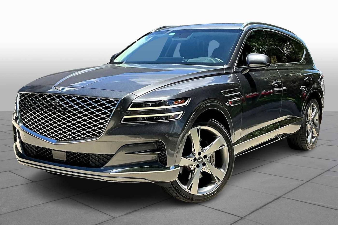 2022 Genesis GV80