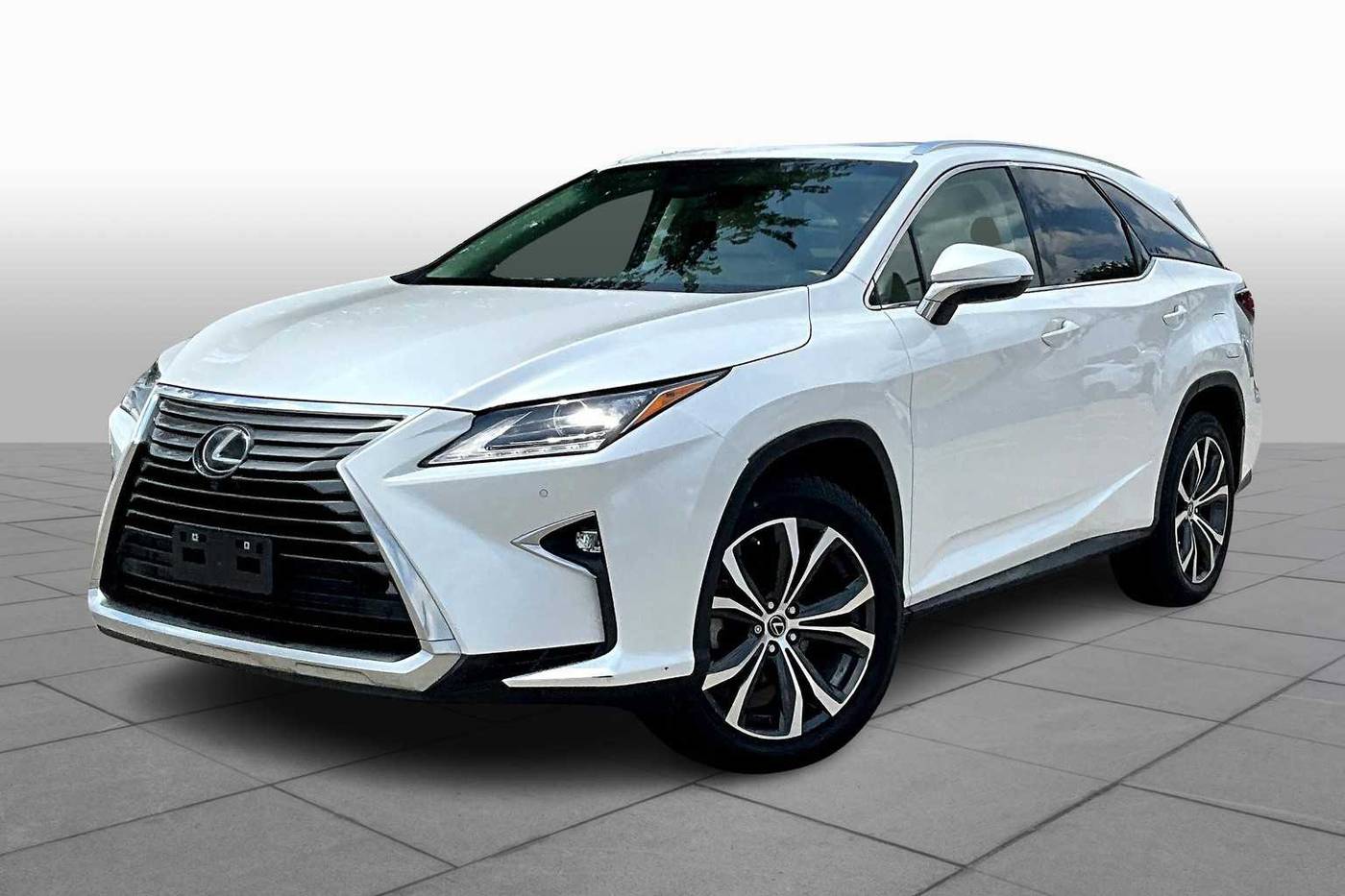 2019 Lexus RX