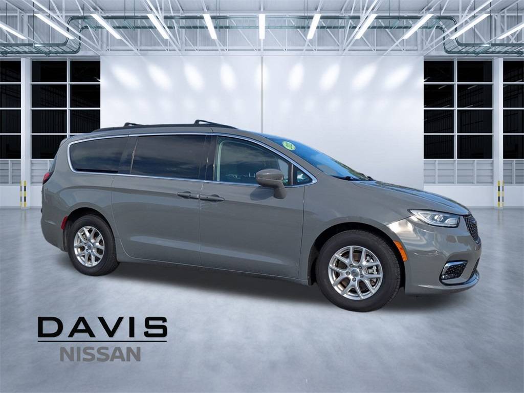 2022 Chrysler Pacifica
