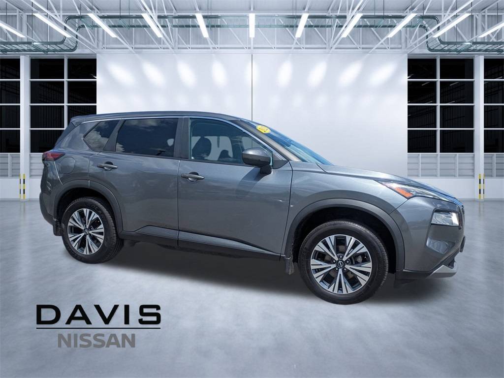 2022 Nissan Rogue