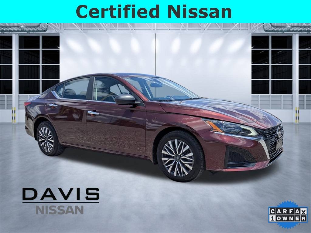 2024 Nissan Altima