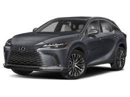 2024 Lexus RX