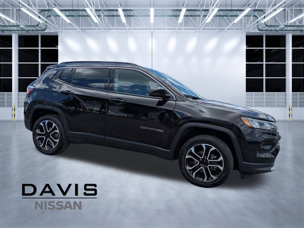 2022 Jeep Compass