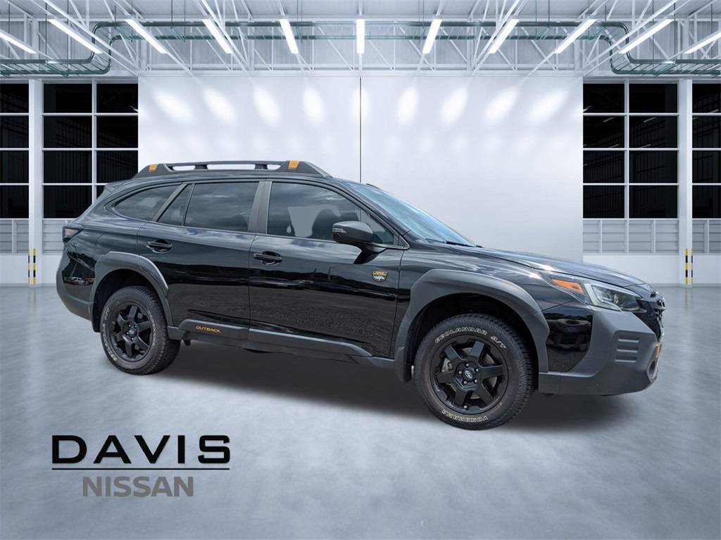 2022 Subaru Outback