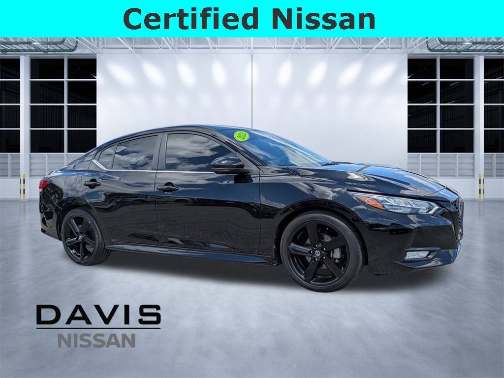 2023 Nissan Sentra
