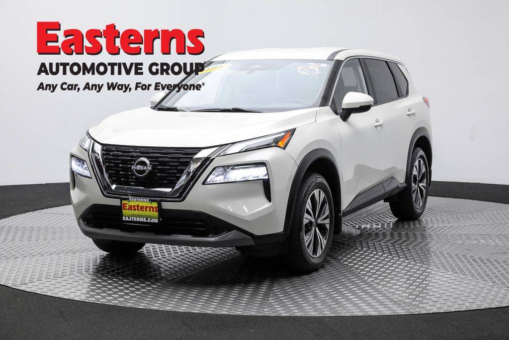 2023 Nissan Rogue