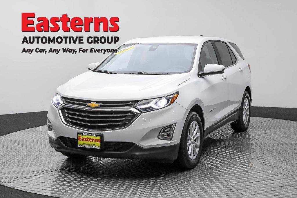 2021 Chevrolet Equinox