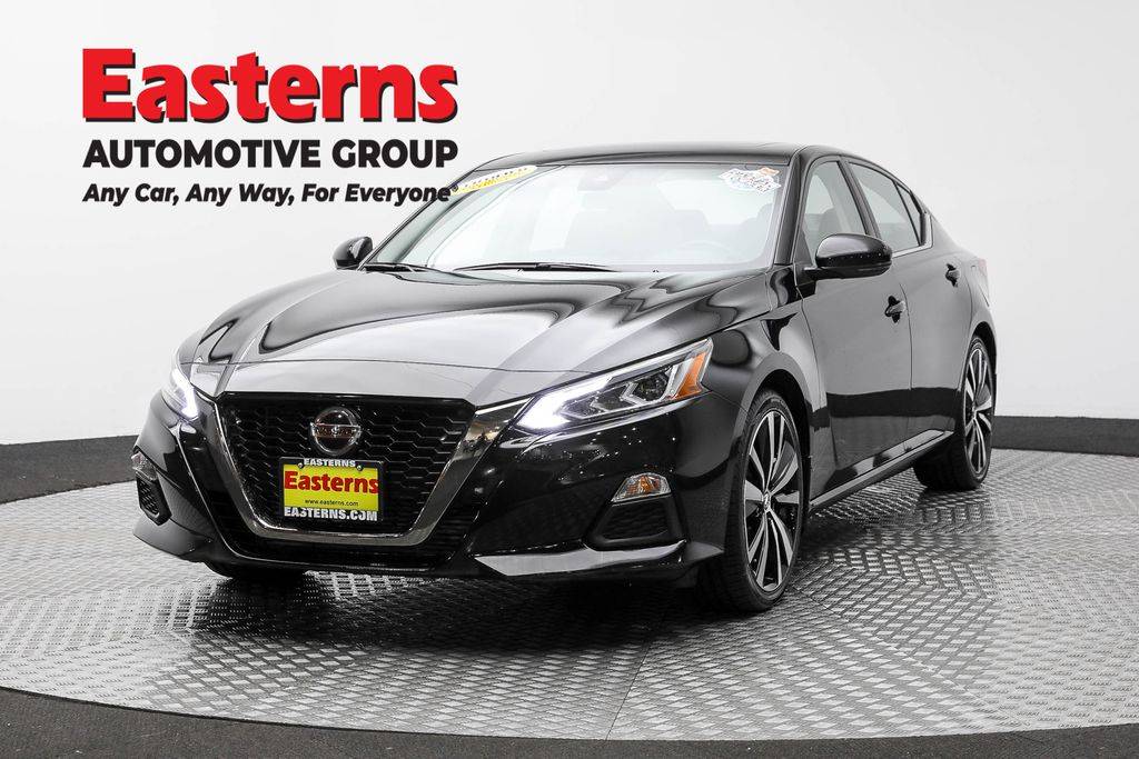 2022 Nissan Altima