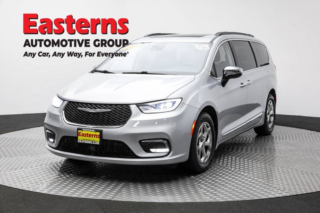 2023 Chrysler Pacifica