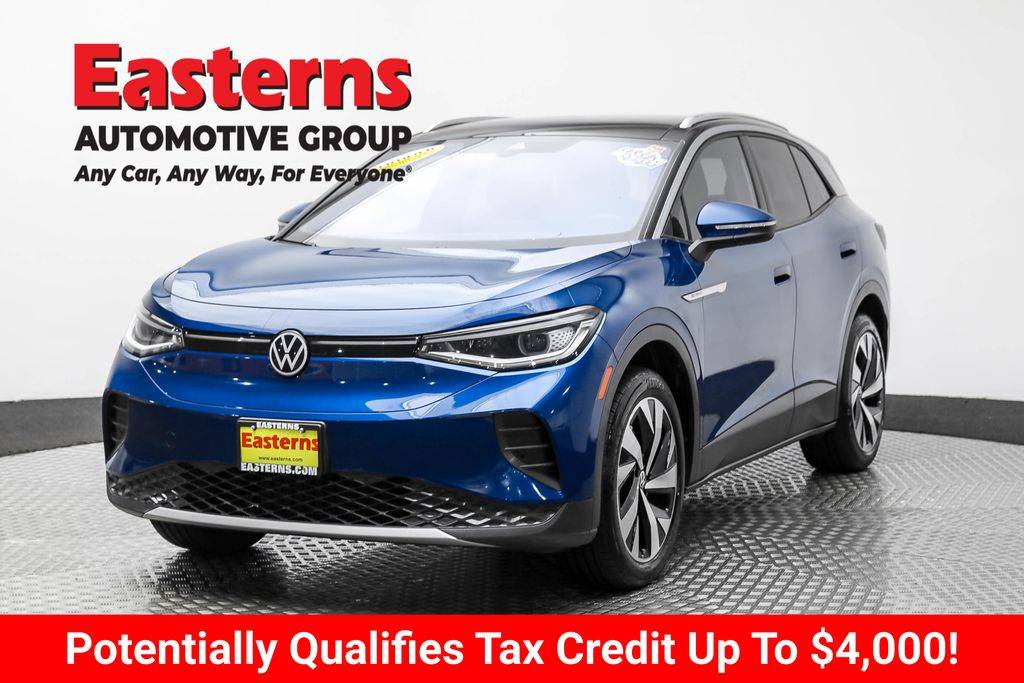 2021 Volkswagen Id.4