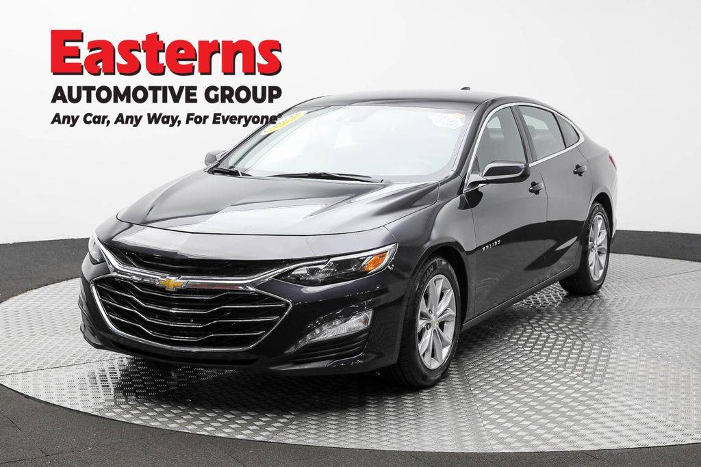 2023 Chevrolet Malibu