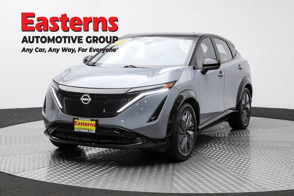 2023 Nissan Ariya