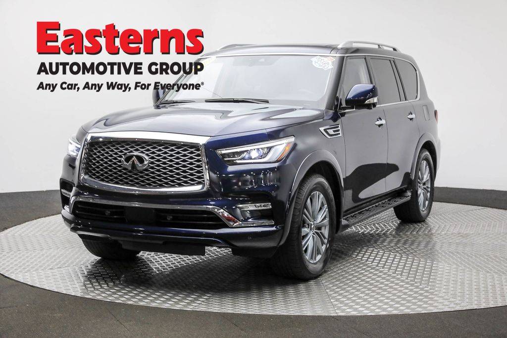 2024 Infiniti QX80