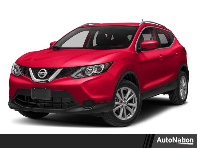 2018 Nissan Rogue Sport