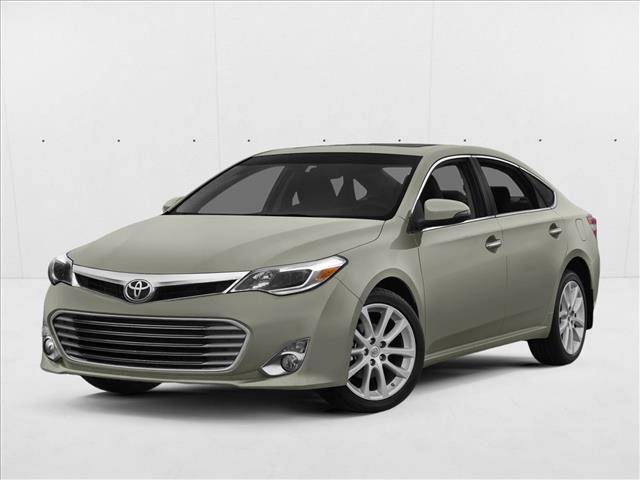 2015 Toyota Avalon