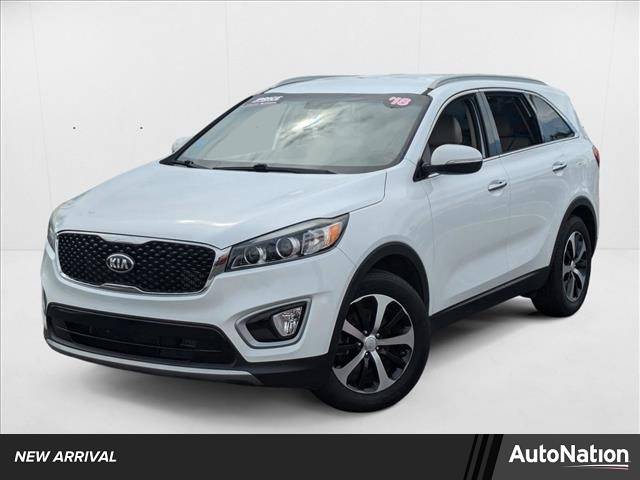 2018 Kia Sorento