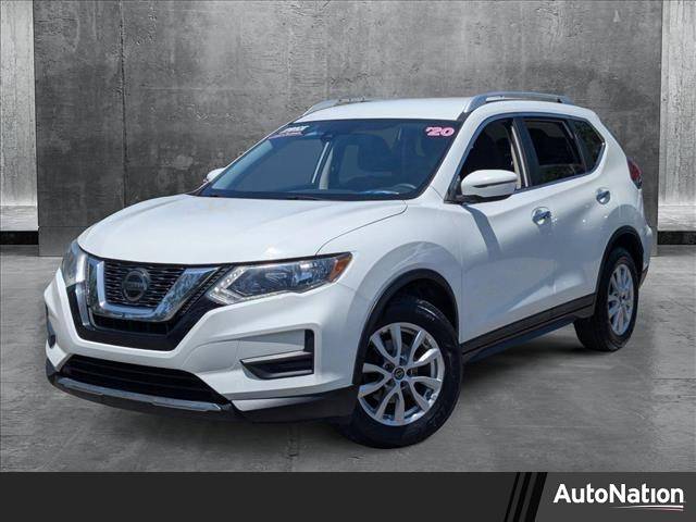 2020 Nissan Rogue