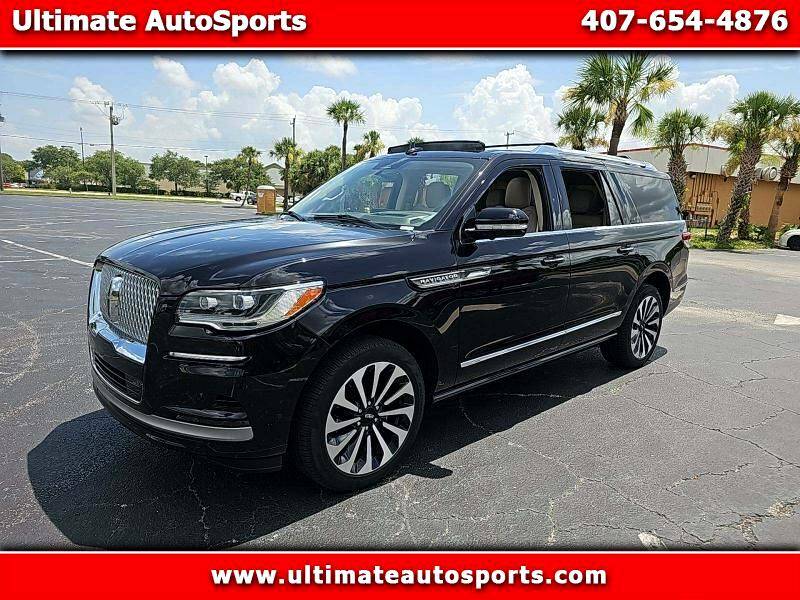 2024 Lincoln Navigator L