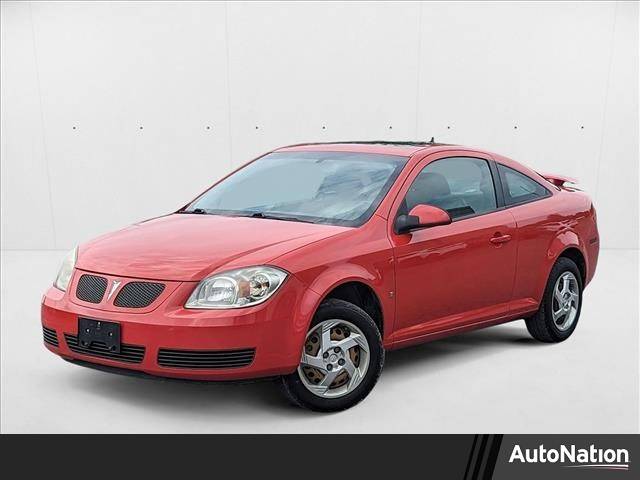 2007 Pontiac G5