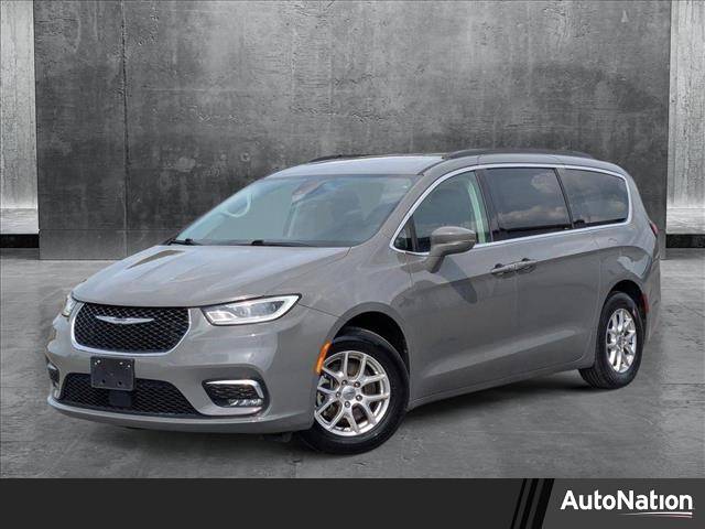 2022 Chrysler Pacifica