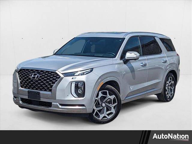 2022 Hyundai Palisade
