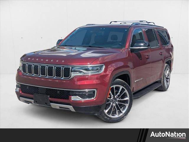 2023 Jeep Wagoneer L