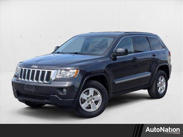2012 Jeep Grand Cherokee