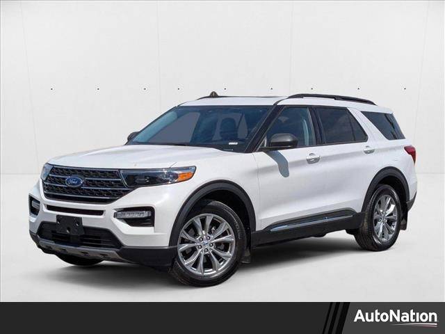 2024 Ford Explorer