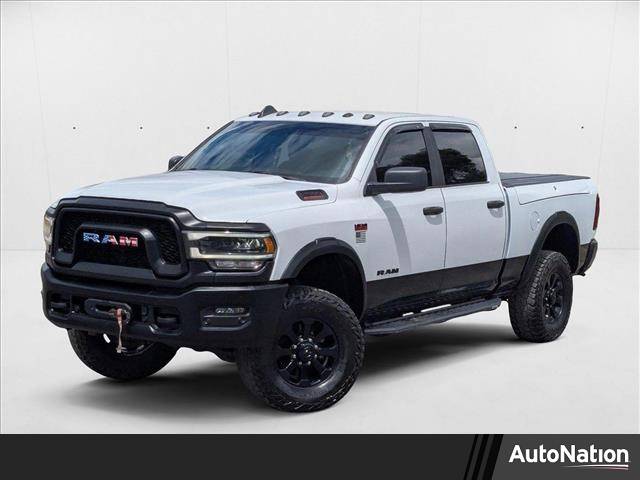 2022 RAM 2500