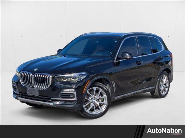 2019 BMW X5