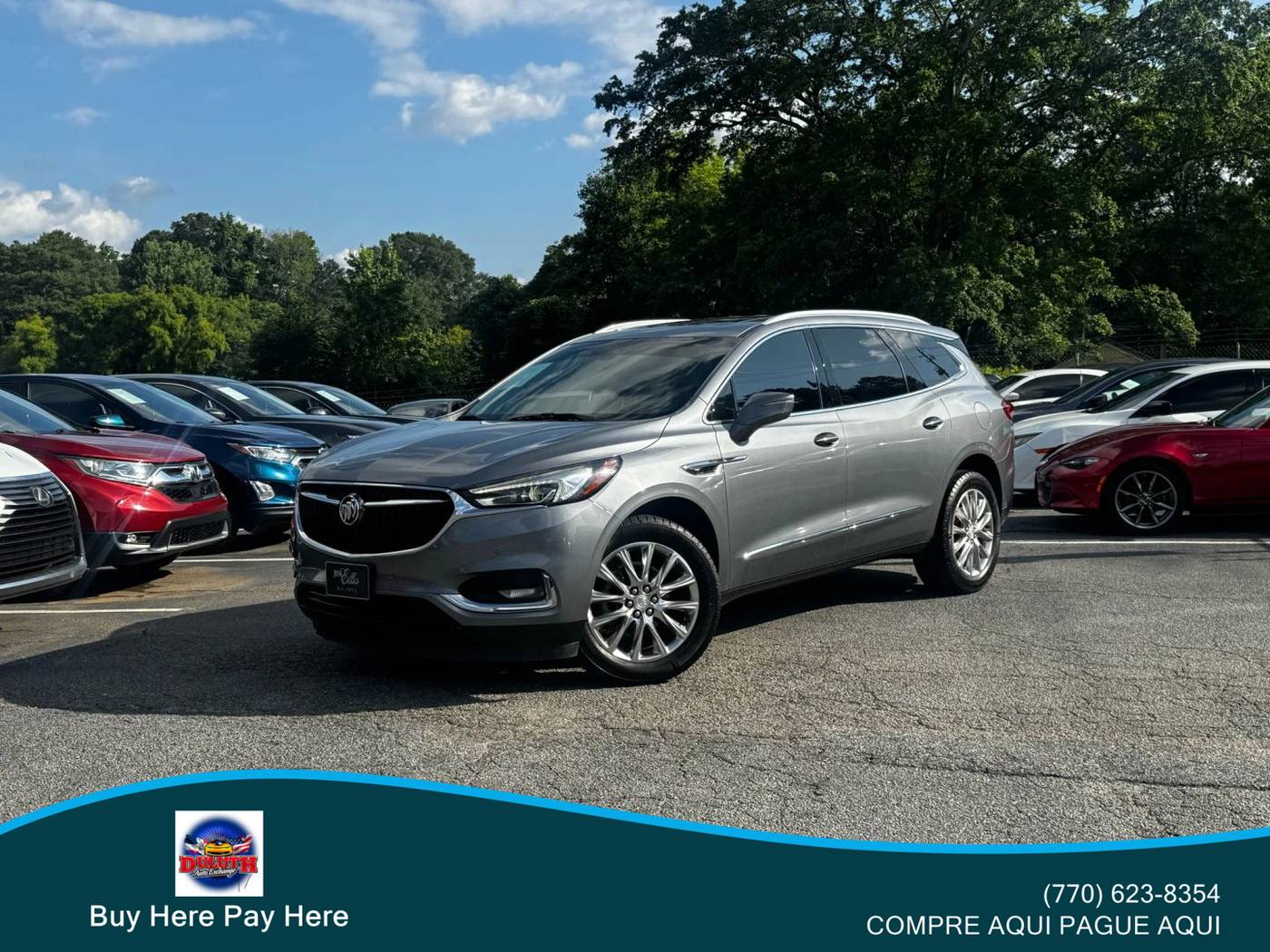 2021 Buick Enclave
