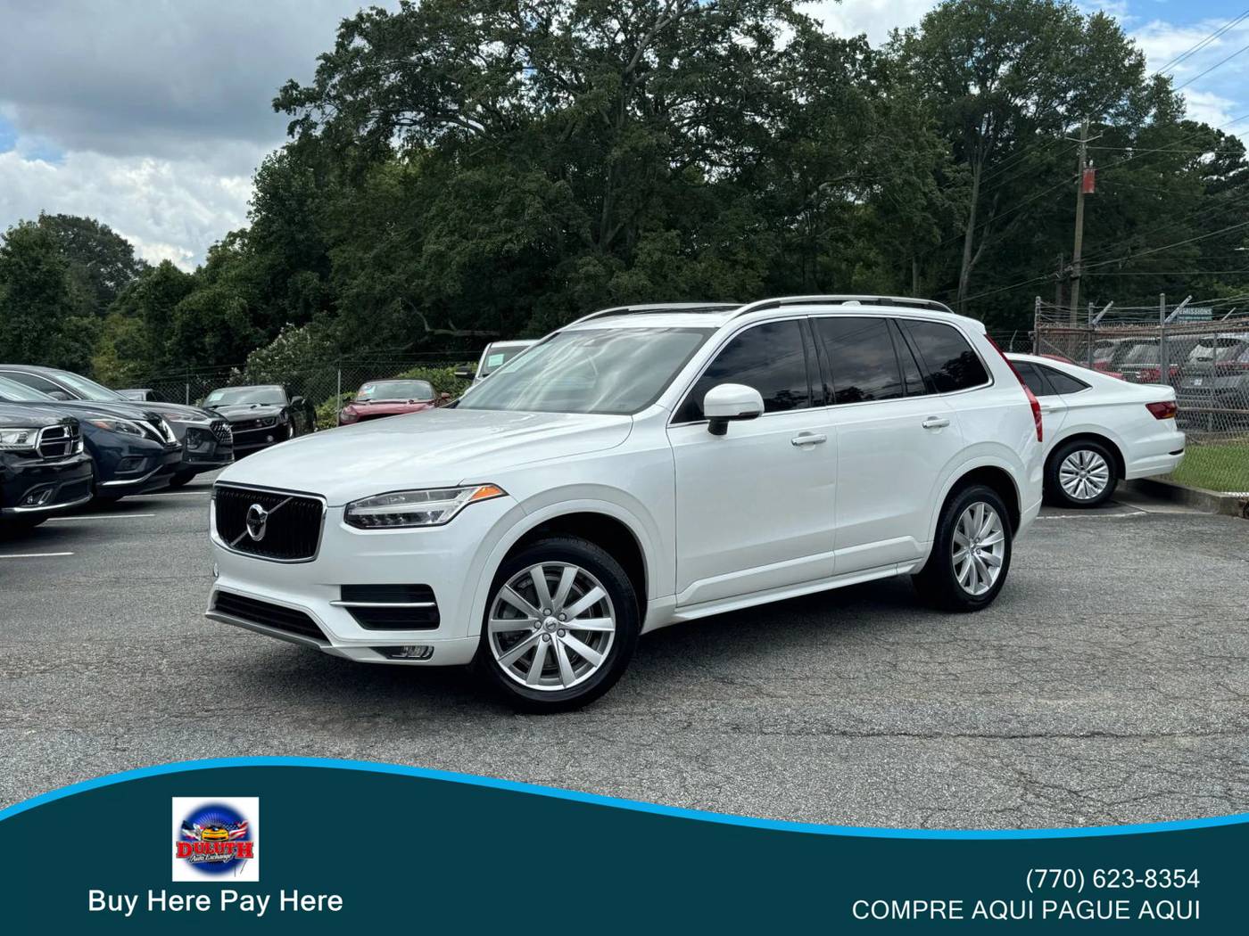 2017 Volvo XC90