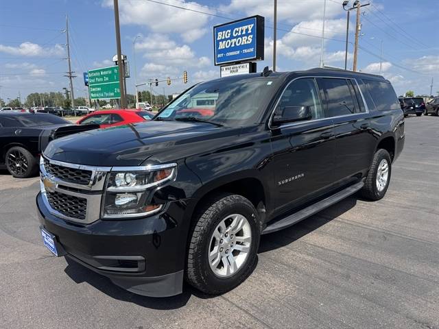 2020 Chevrolet Suburban