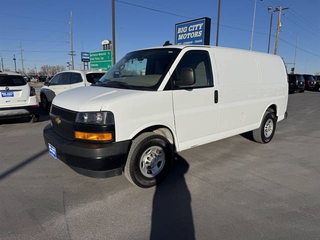 2020 Chevrolet Express Cargo Van