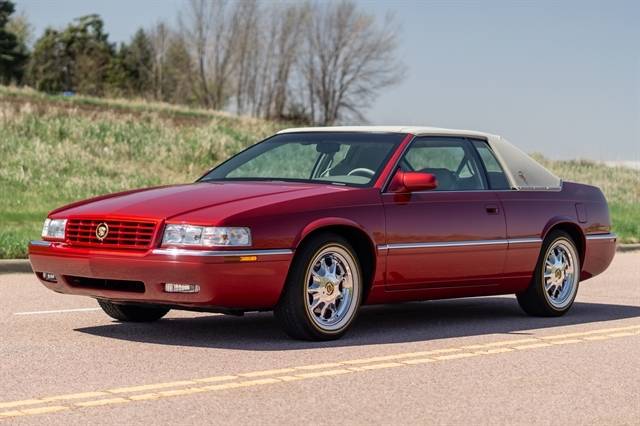 1999 Cadillac Eldorado
