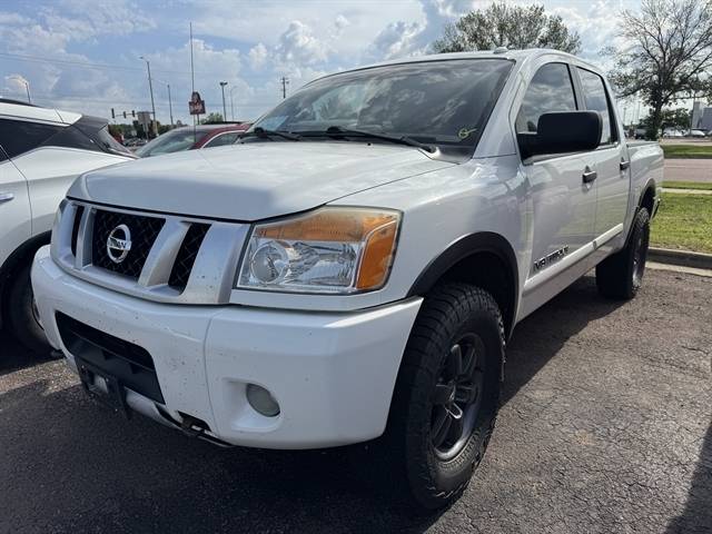 2013 Nissan Titan