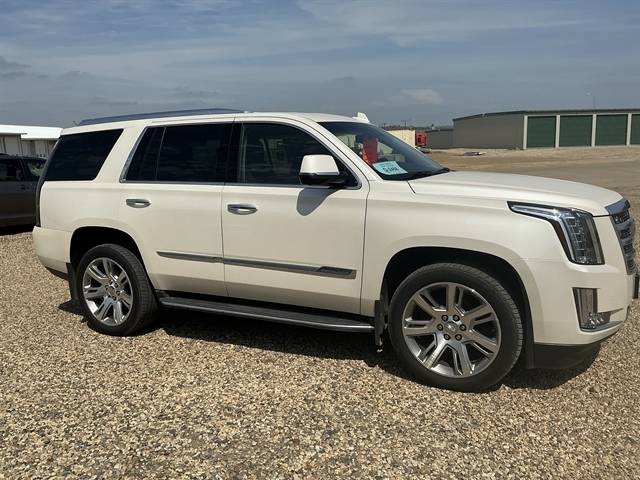 2015 Cadillac Escalade
