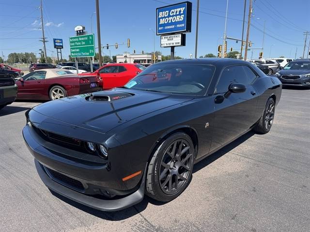 2016 Dodge Challenger