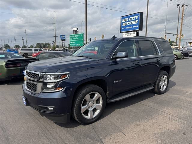 2017 Chevrolet Tahoe
