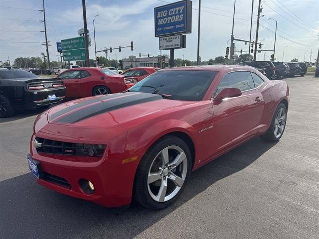 2010 Chevrolet Camaro