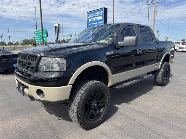 2008 Ford F-150