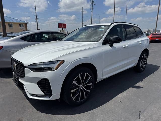 2025 Volvo XC60