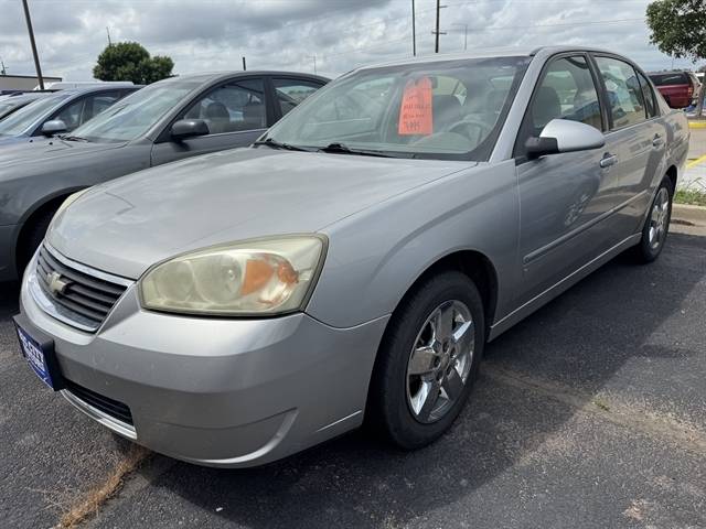 2008 Chevrolet Malibu Classic