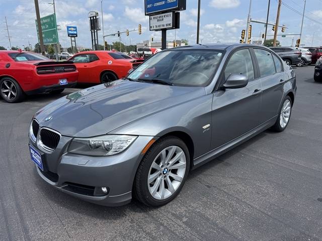 2011 BMW 3 Series