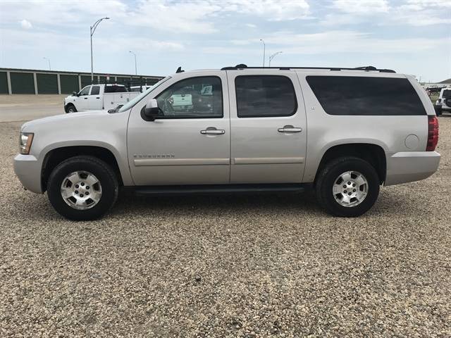 2007 Chevrolet Suburban