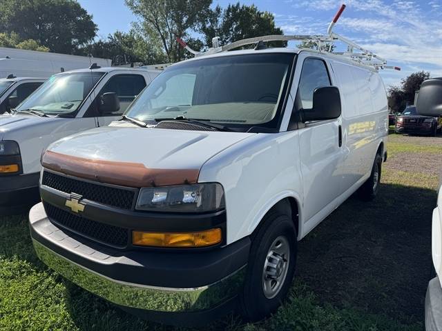 2020 Chevrolet Express Cargo Van