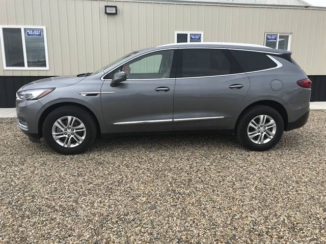 2019 Buick Enclave