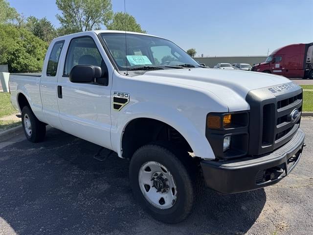 2009 Ford Super Duty F-250 Srw