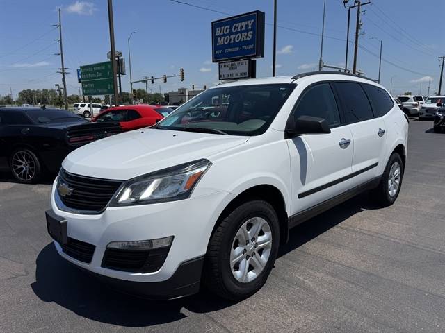2017 Chevrolet Traverse